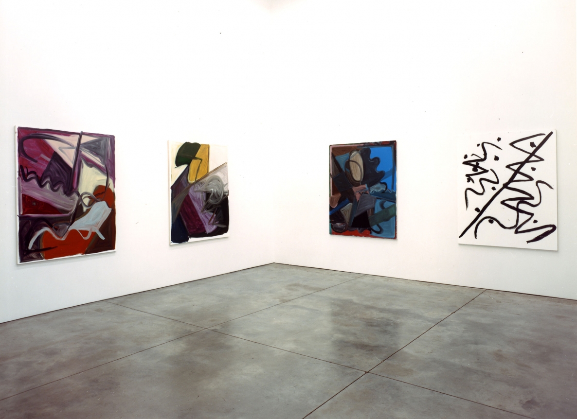 Josh Smith, Abstraction