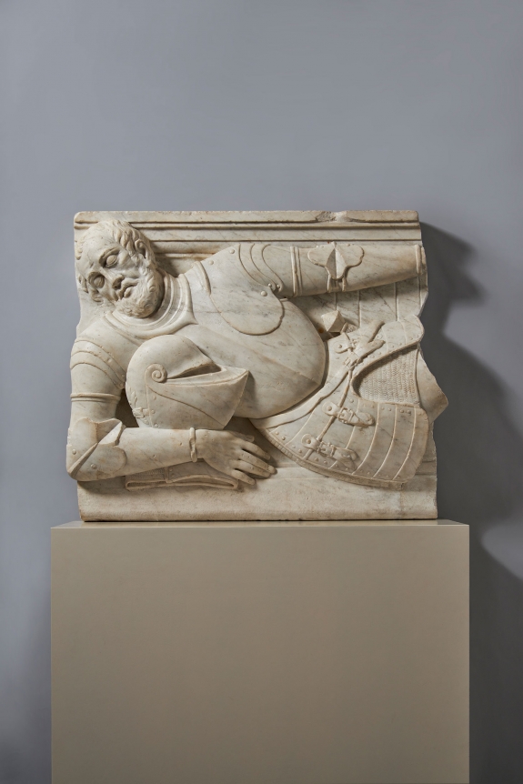 Giovan Domenico D'Auria (active c. 1550-1573)