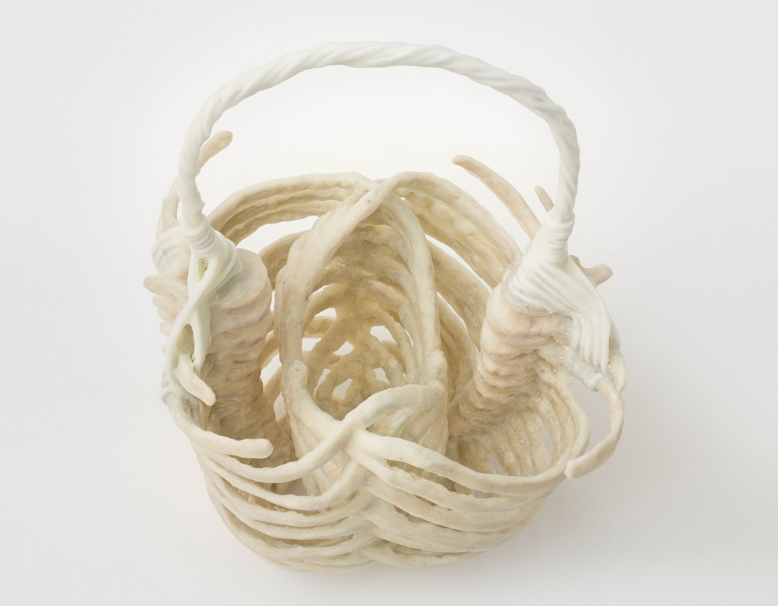 Janine Antoni, to coalesce, 2015