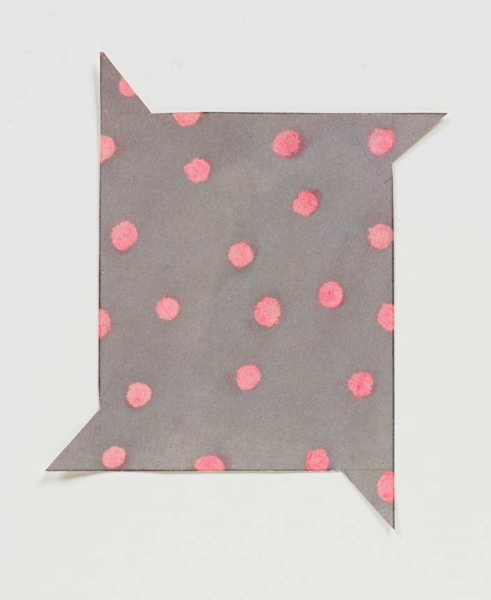Jeremy Moon, Untitled (Study fpr Starlight Hour), 1965
