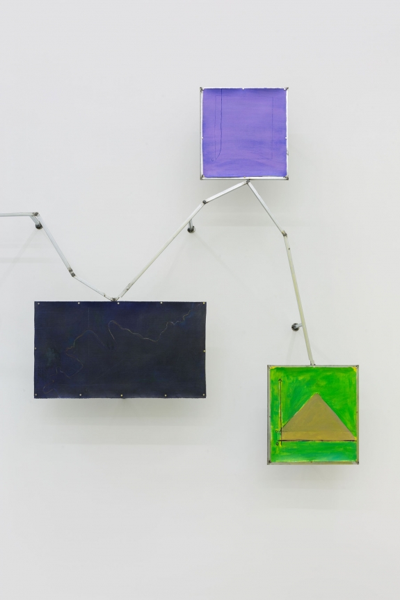 Yang Jian A Black Square by Malevich and A Quasistationary Distribution Figure from the Essay Consensus Through the Influence of Committed Minorities, 2018