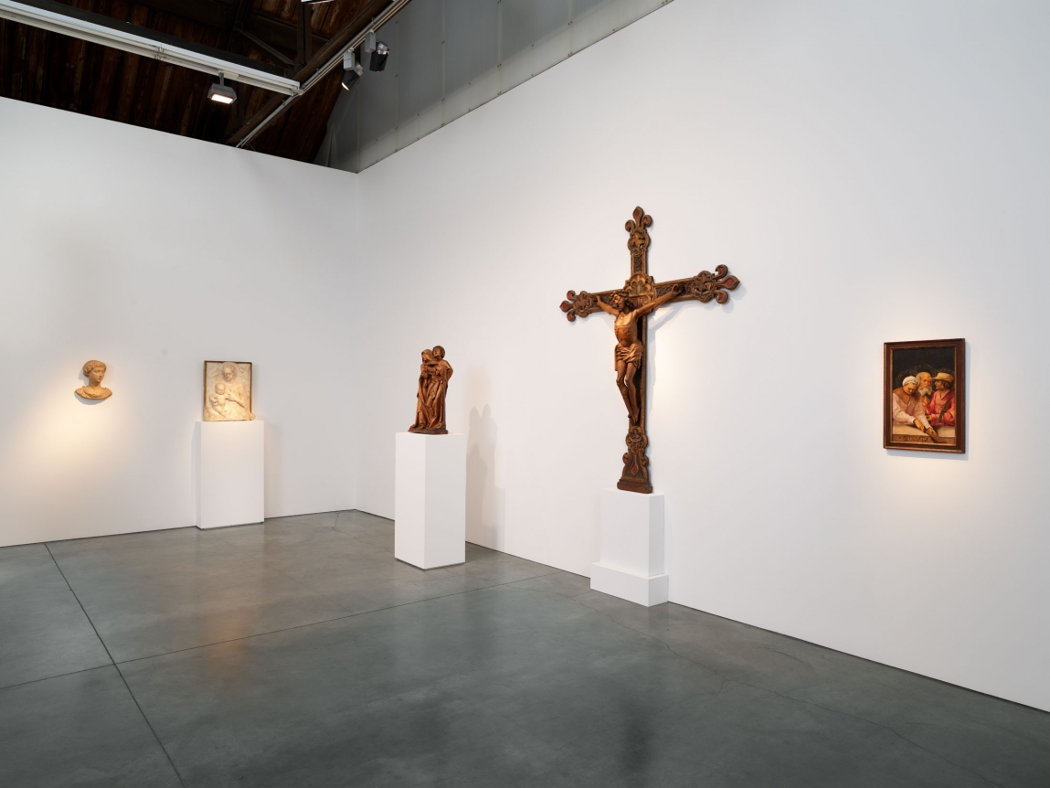 Gothic Spirit: Medieval Art from Europe, In association with Sam Fogg, London