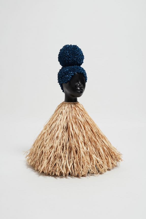 Simone Leigh, Opuwo, 2018