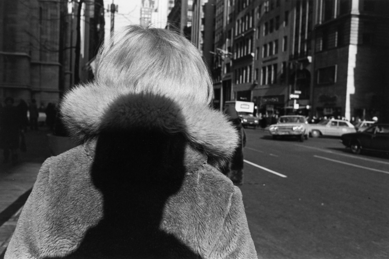 Lee Friedlander, New York City, 1966
