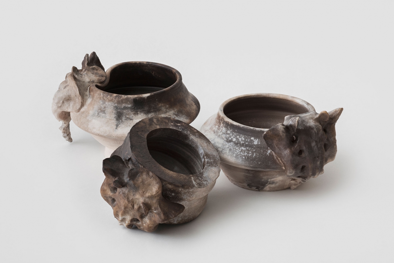 Janine Antoni, Hearth, 2014
