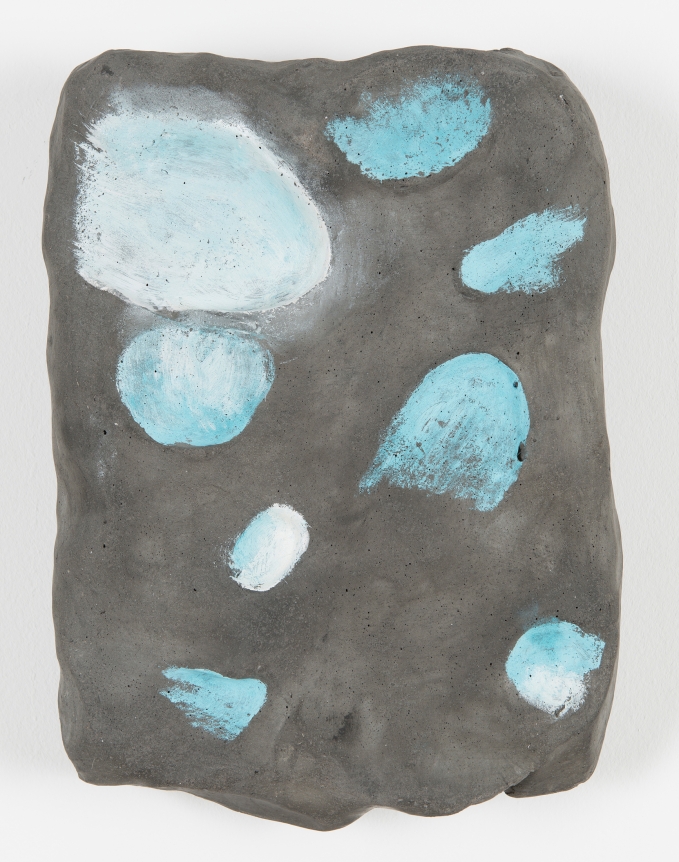 Erika Verzutti Vanilla Sky, 2014 