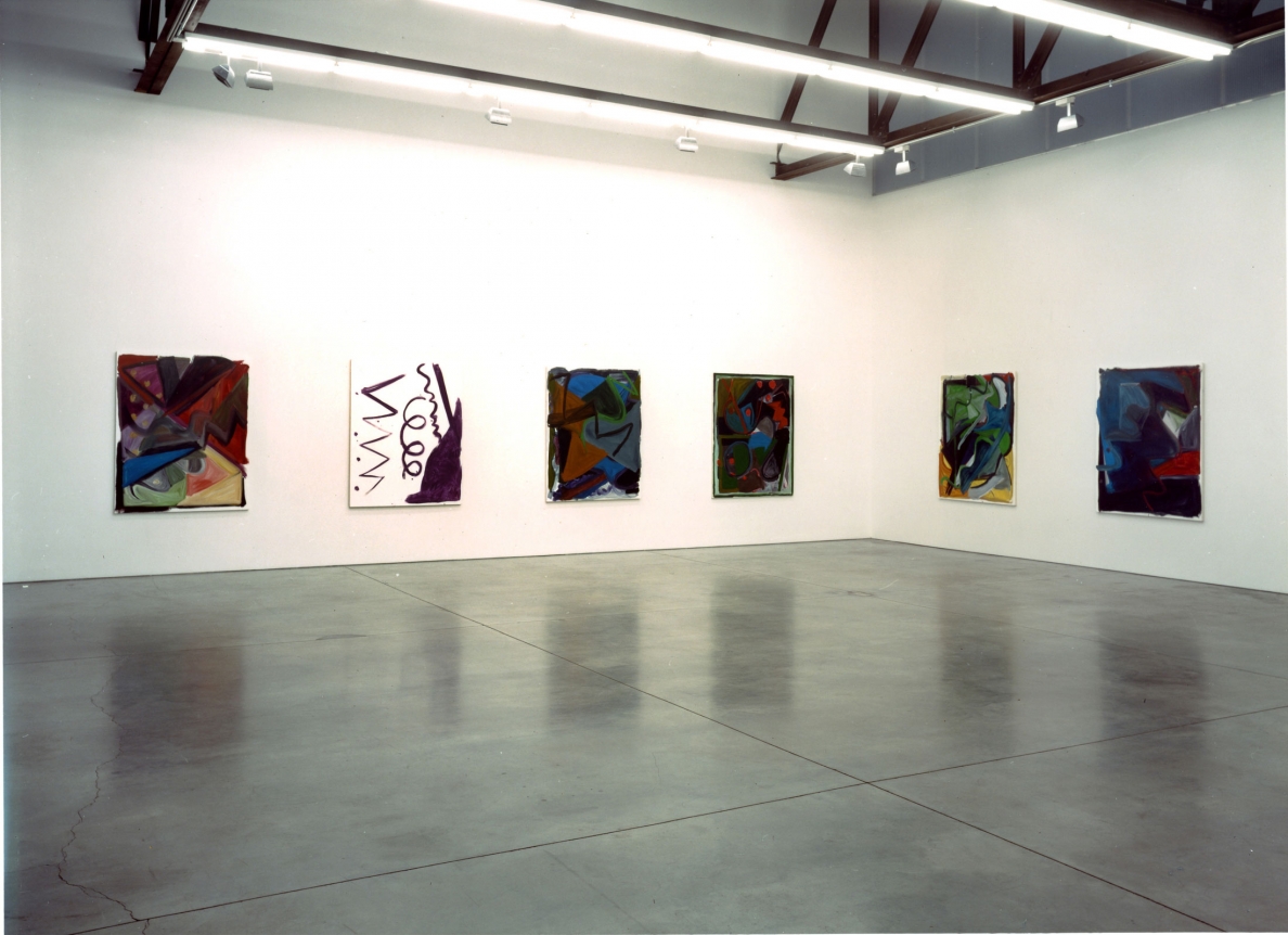 Josh Smith, Abstraction