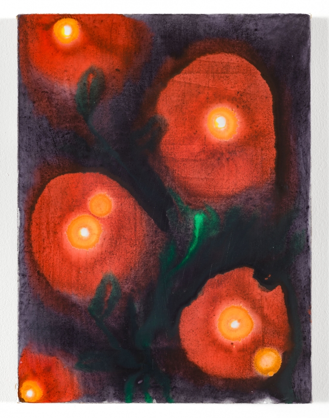 Sanya Kantarovsky, Platelets, 2019