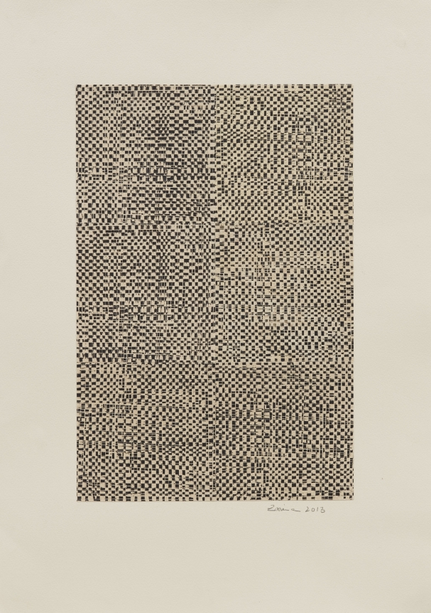 Zarina Untitled, 2013 
