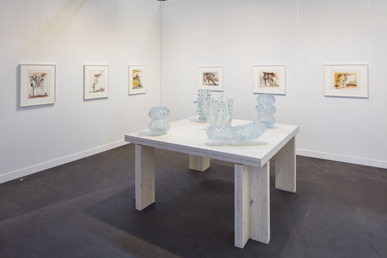 Luhring Augustine, FOG Design+Art, Booth 207