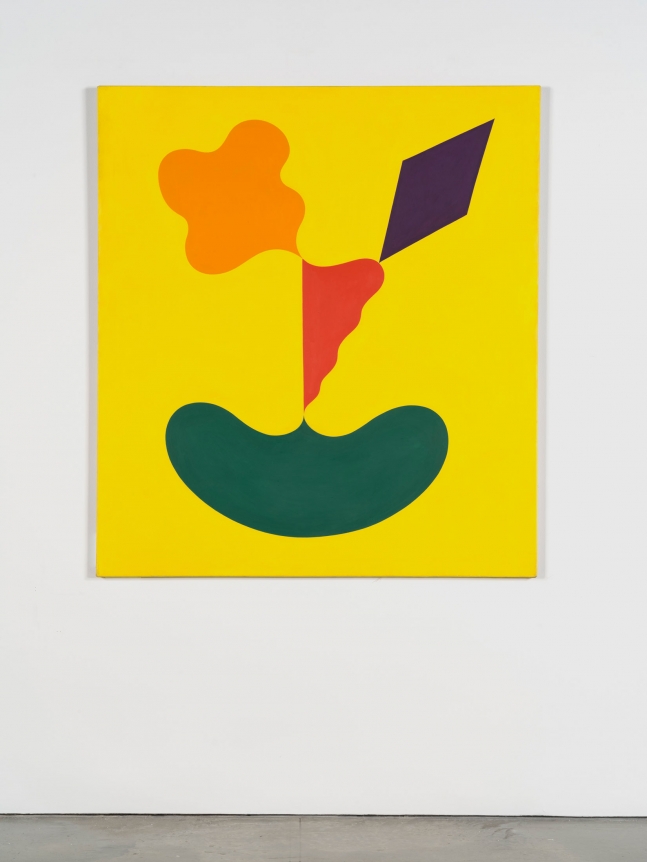 Jeremy Moon, Cypher, 1963