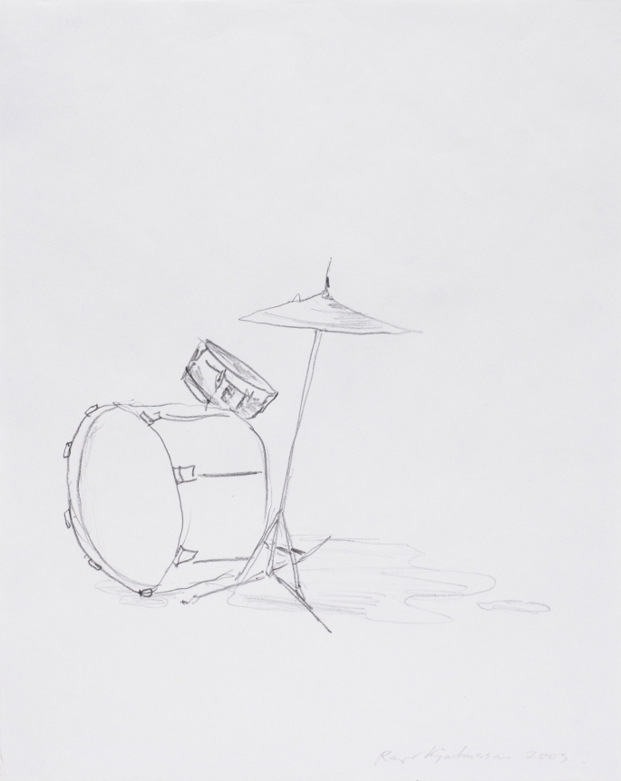 Ragnar Kjartansson, Untitled, 2005
