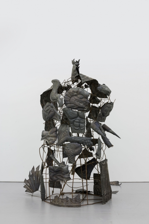 Yang Jian A Composite Leviathan, 2018