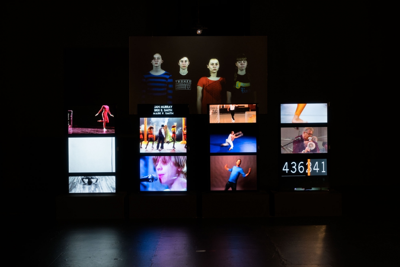 Charles Atlas, The Years, 2018