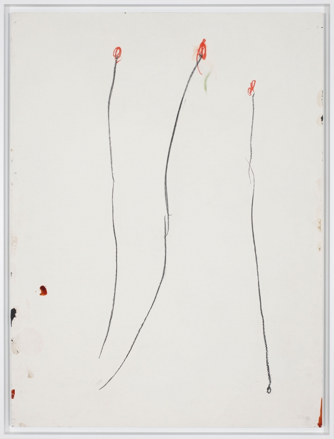 Josh Smith, Untitled, 2014
