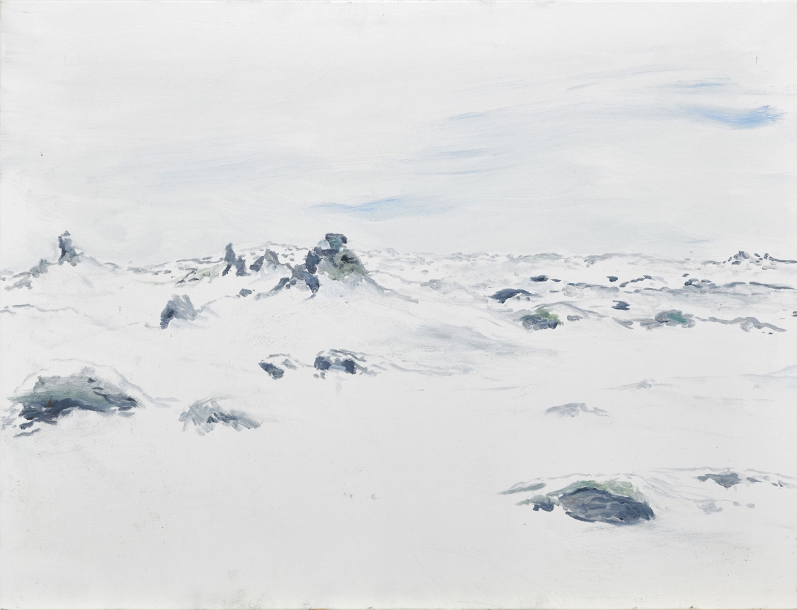 Ragnar Kjartansson Eldhraun, 2019