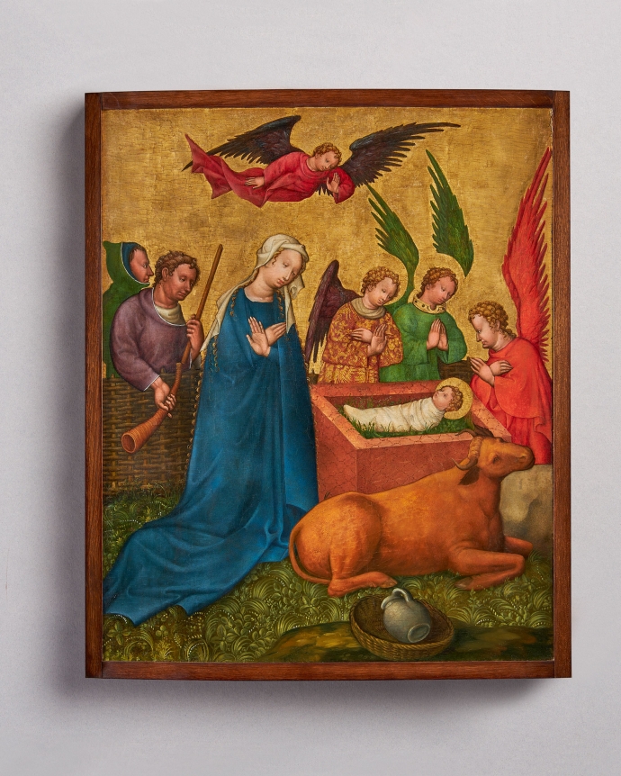 Master of the St. Lambrecht Votive Panel