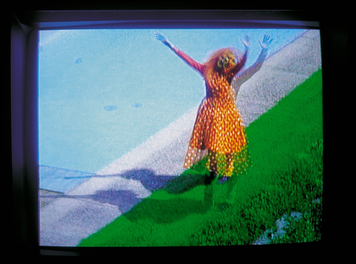Pipilotti Rist, Atmosphäre & Instinkt (Atmosphere & Instinct), 1998