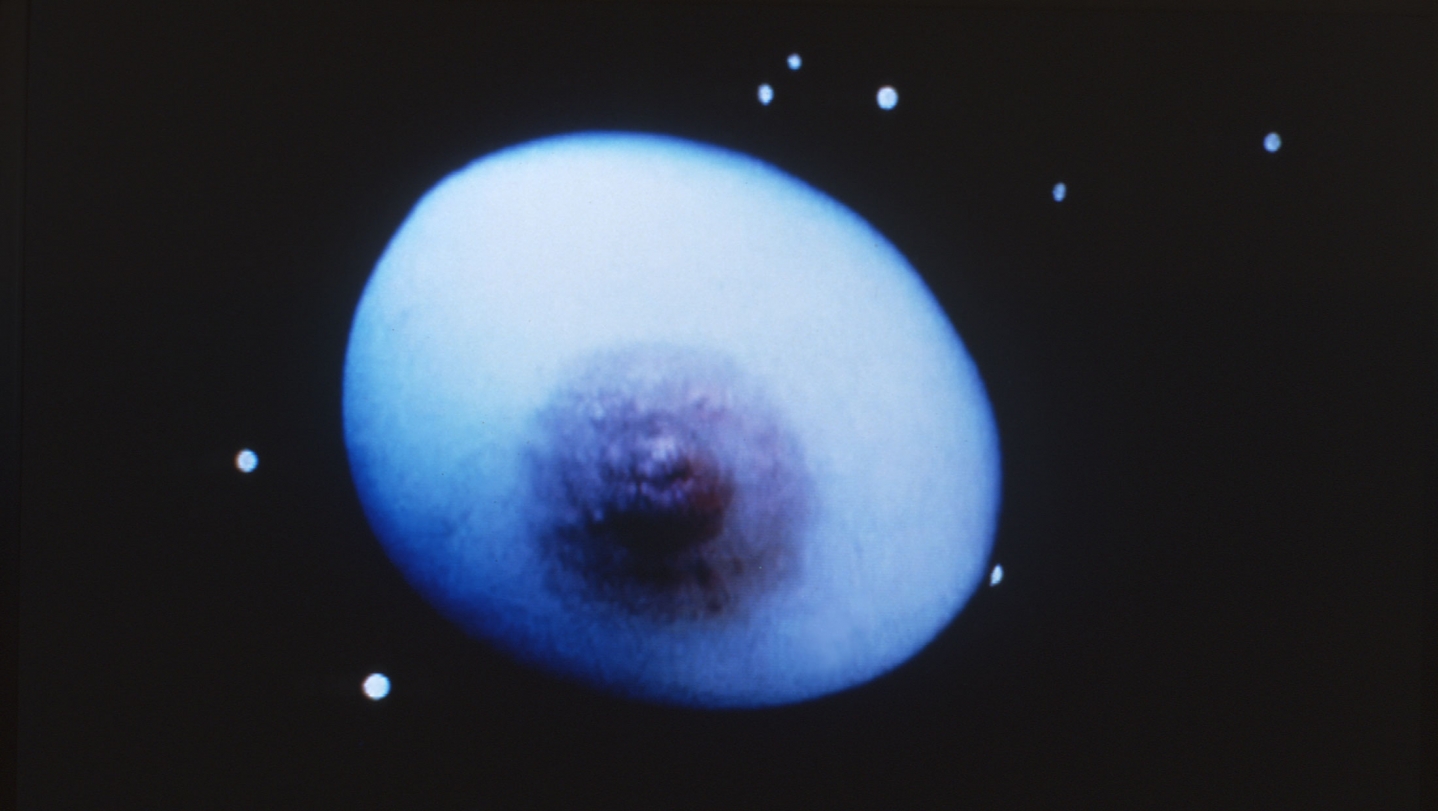 Pipilotti Rist , Extremitäten (weich, weich) (Extremities (smooth, smooth), 1999