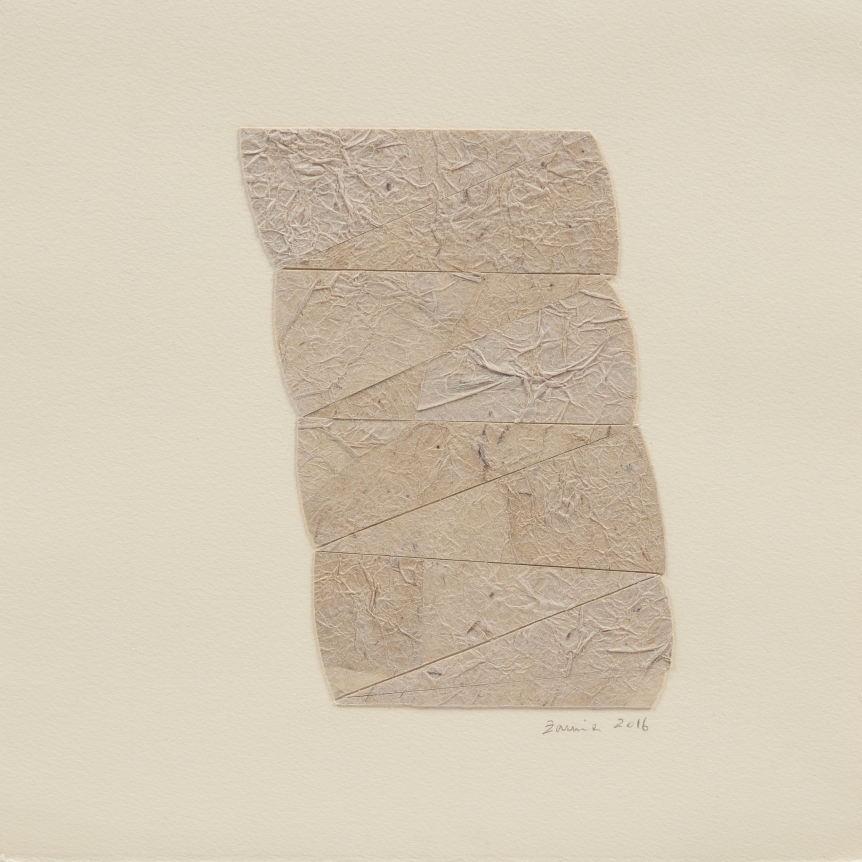 Zarina Untitled, 2016 
