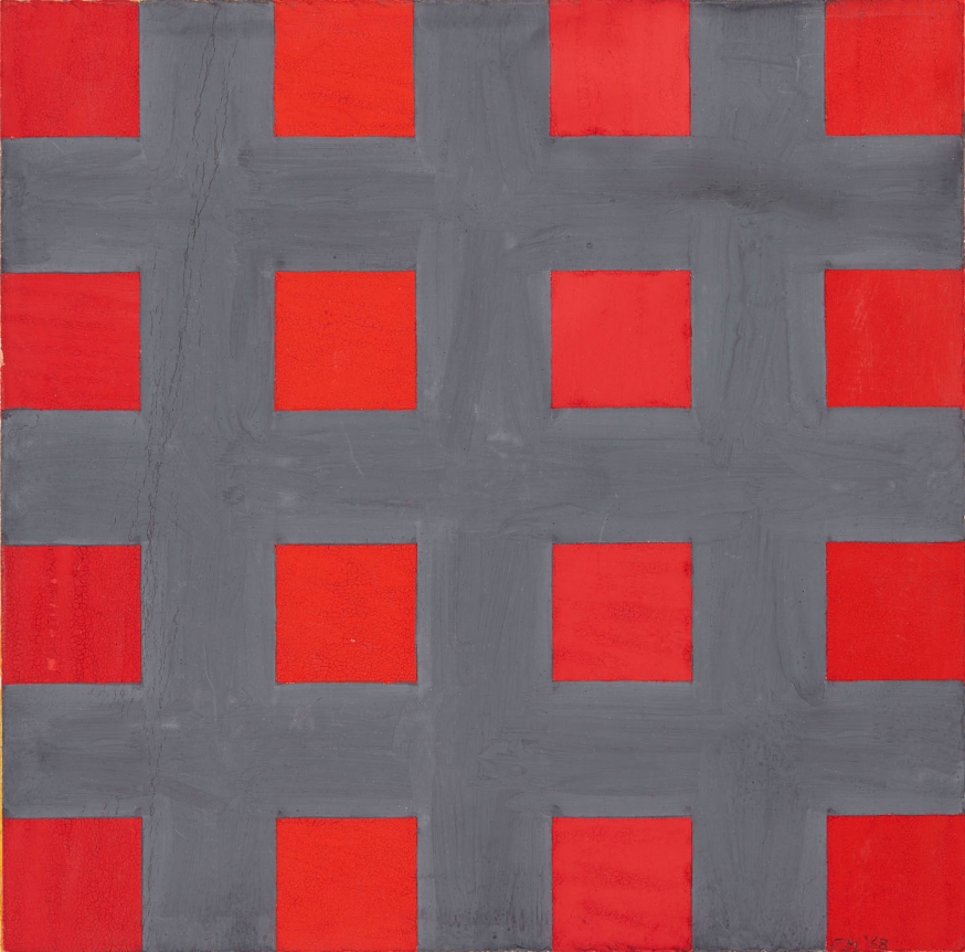 Jeremy Moon, Drawing, 1968