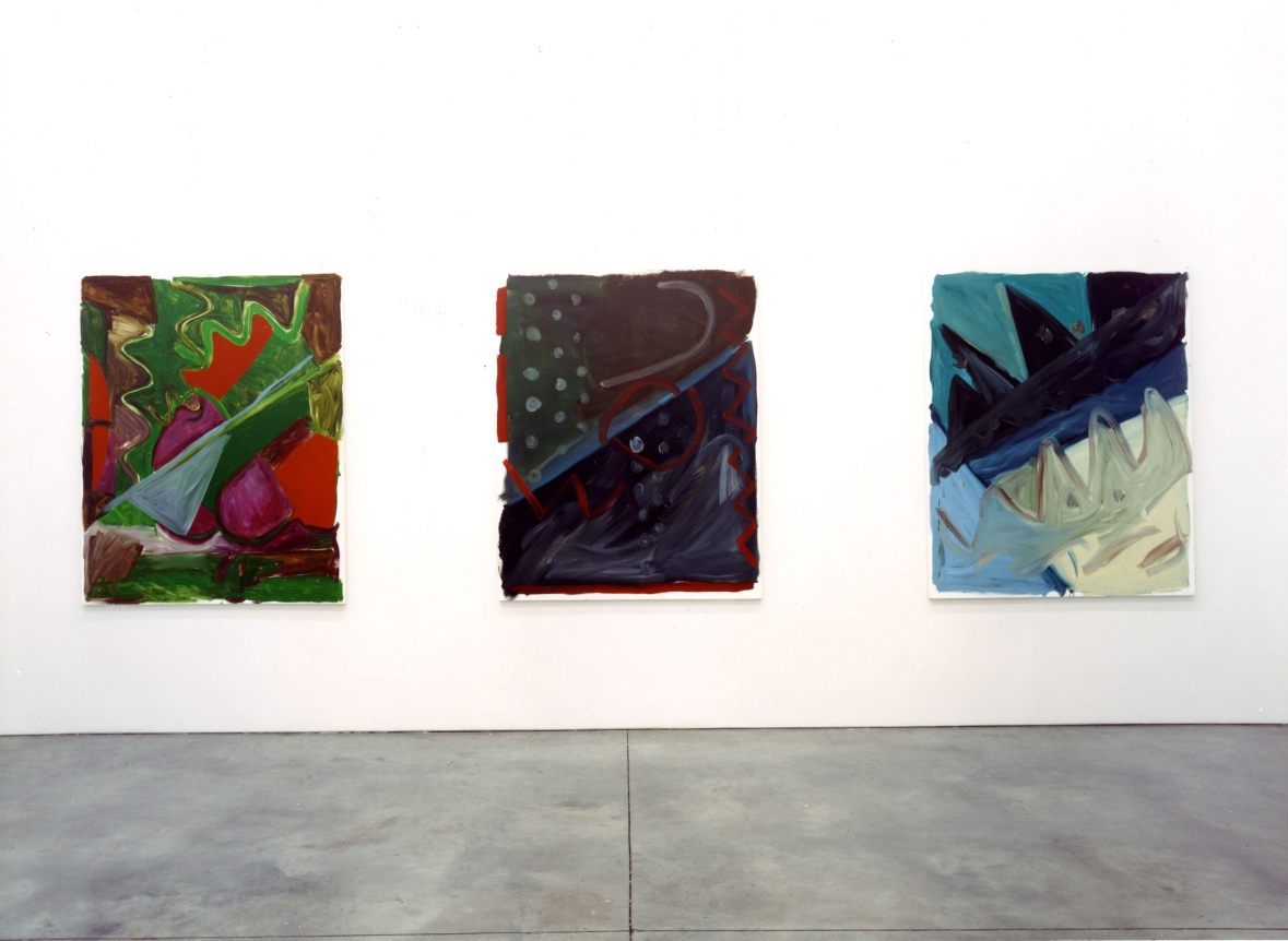 Josh Smith, Abstraction