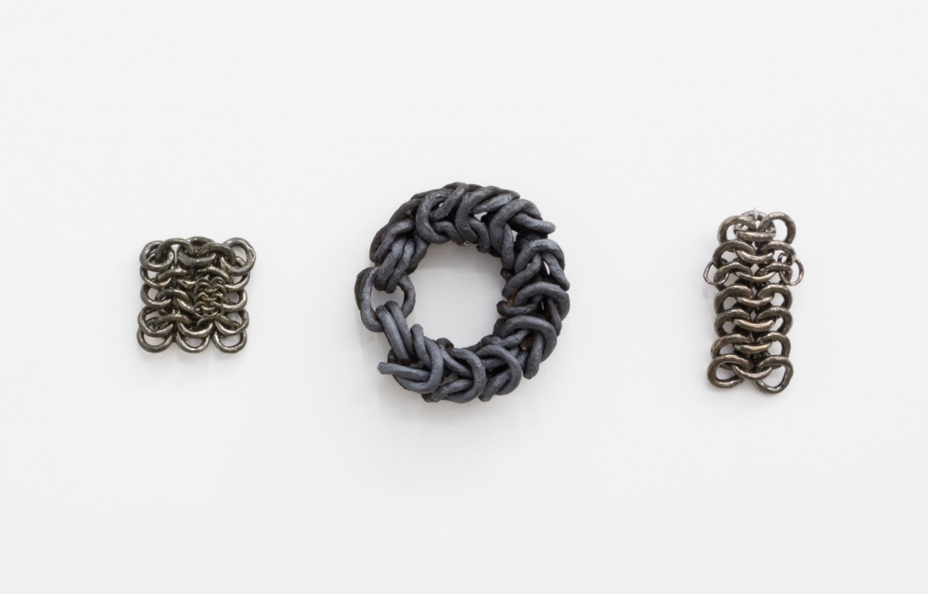 ektor garcia chainmale trio, 2019