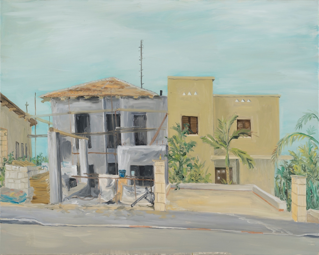 Ragnar Kjartansson, Architecture and Morality, 2016 