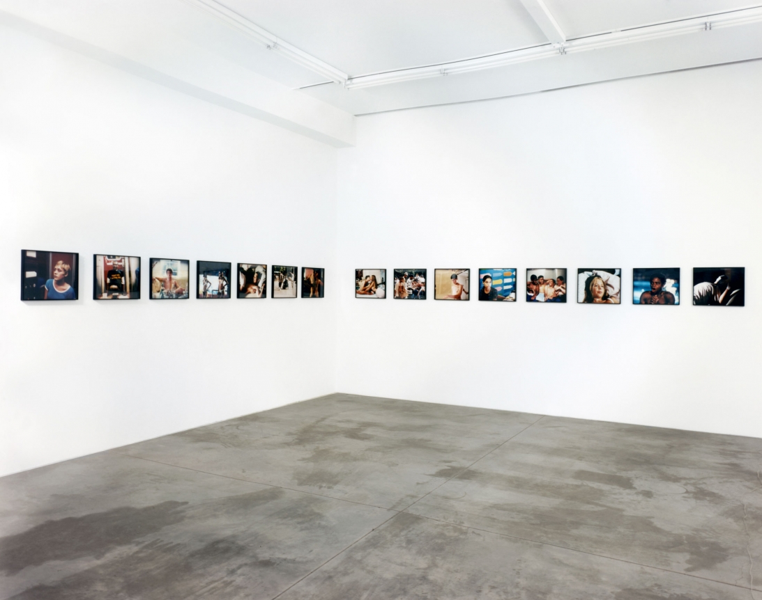 Exposure, Installation view