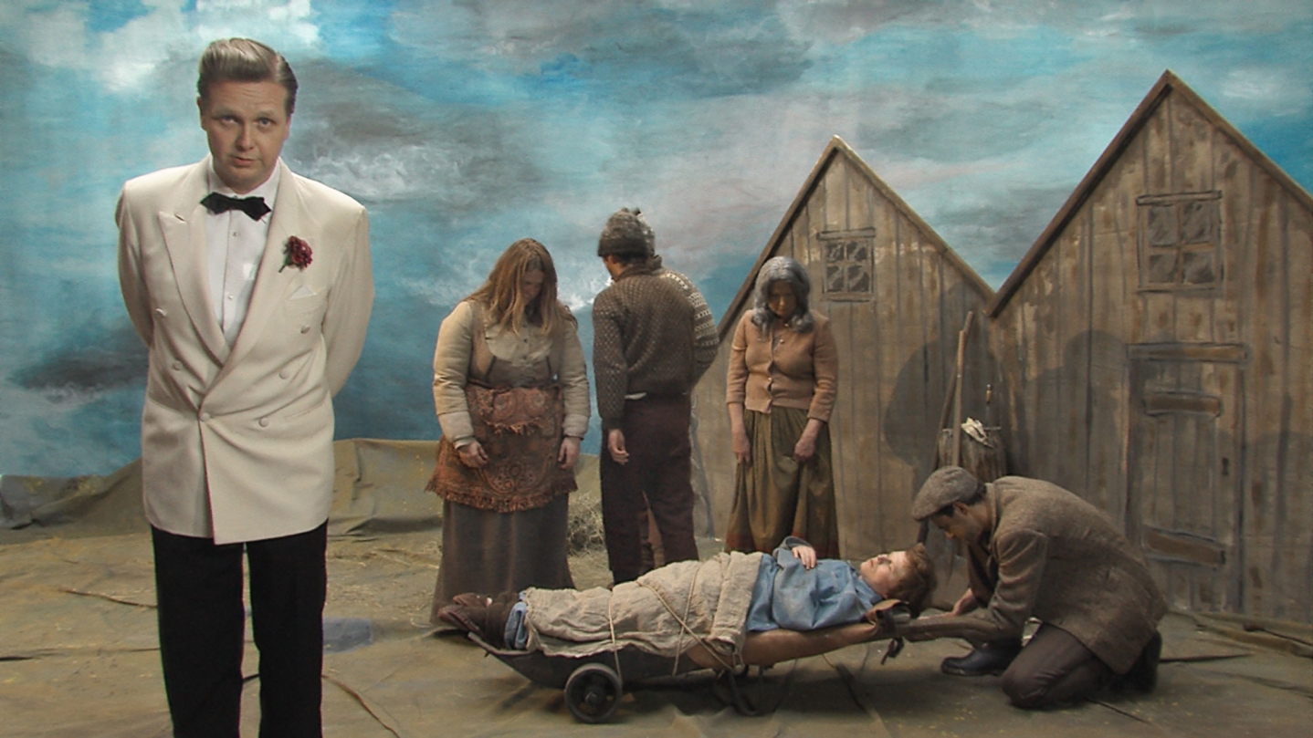 Ragnar Kjartansson World Light - The Life and Death of an Artist, 2015 