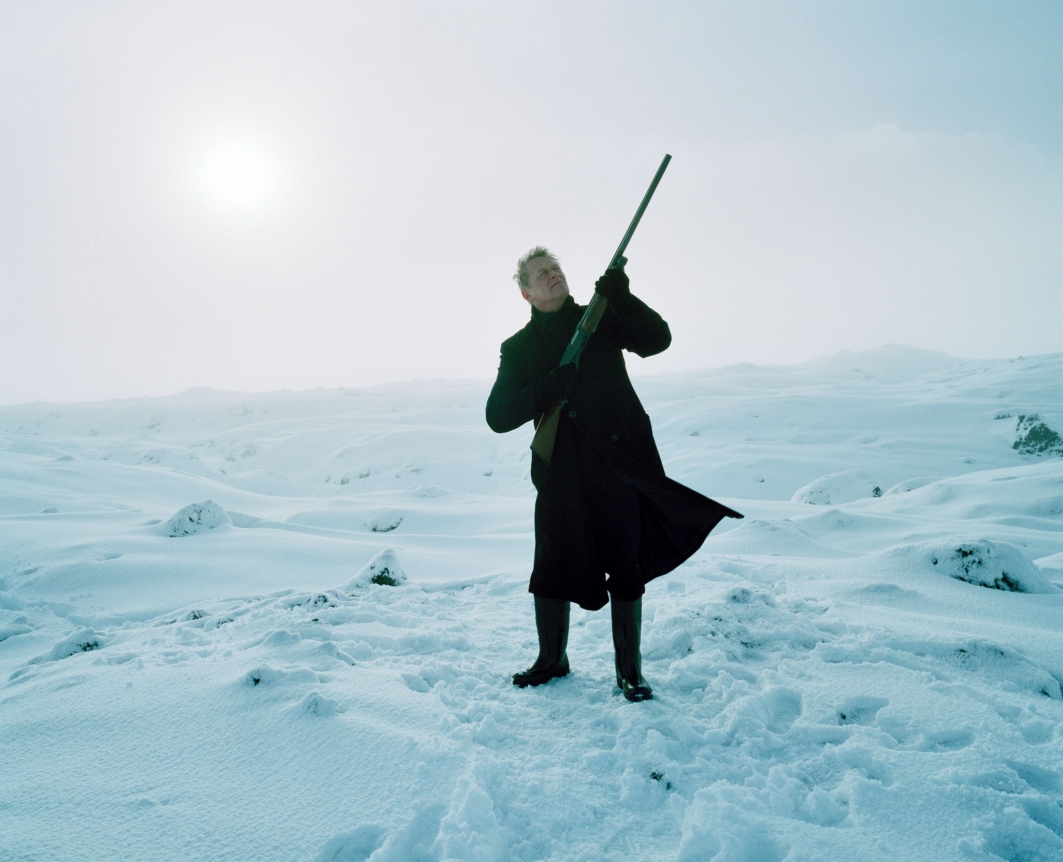 Ragnar Kjartansson Guilt Trip, 2007