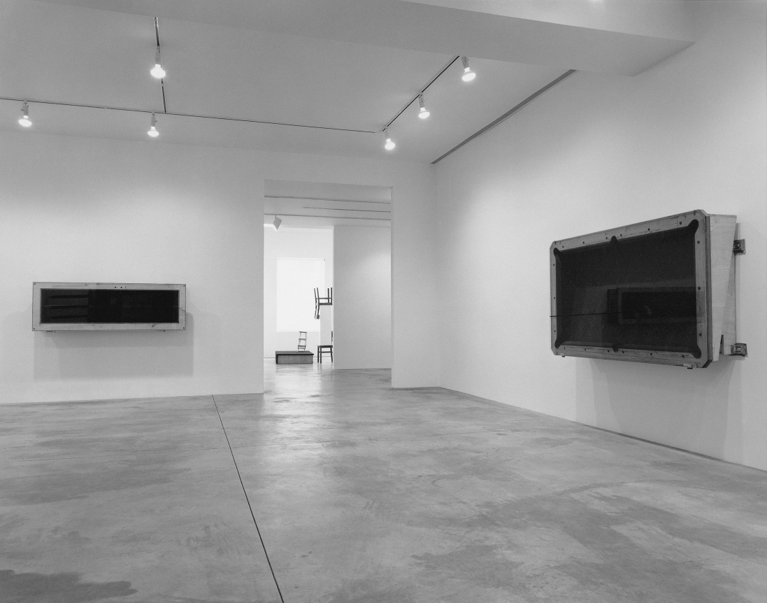 Reinhard Mucha Collected-Recollected