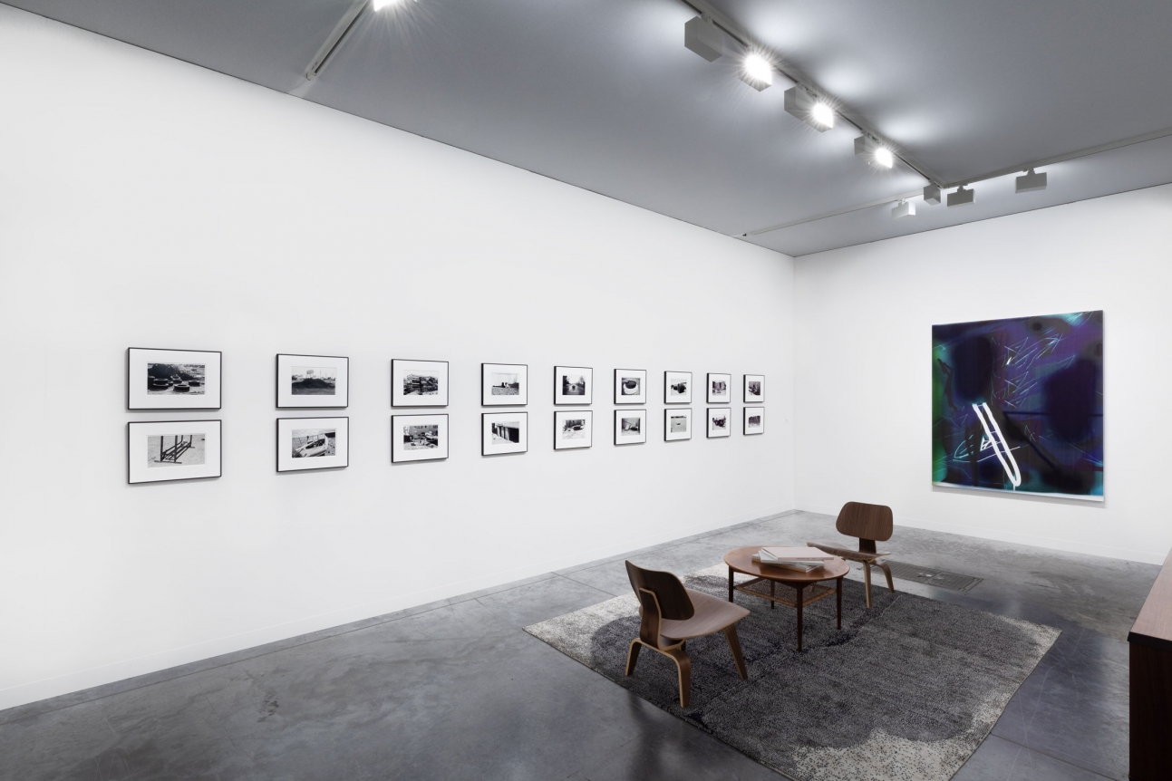 Luhring Augustine, Art Basel Miami Beach, Booth E13