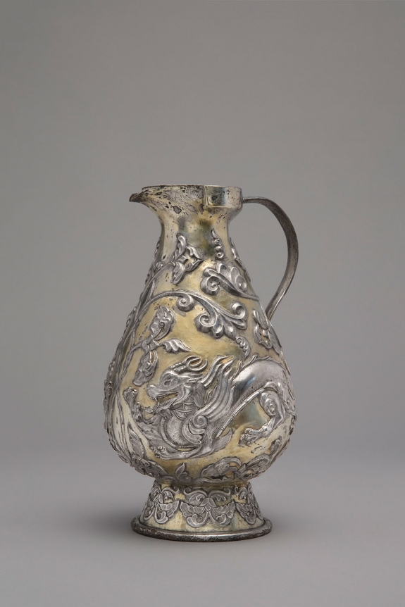 Sogdian Artisans in Tibet