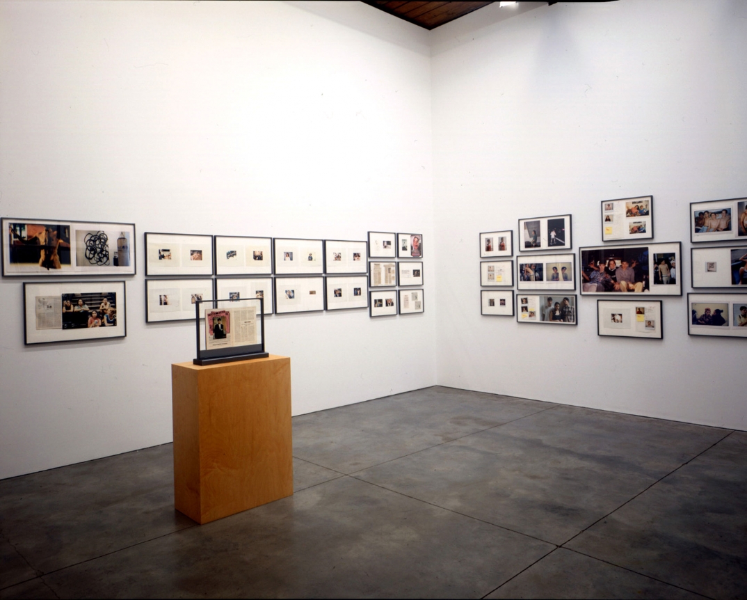 Larry Clark, punk Picasso