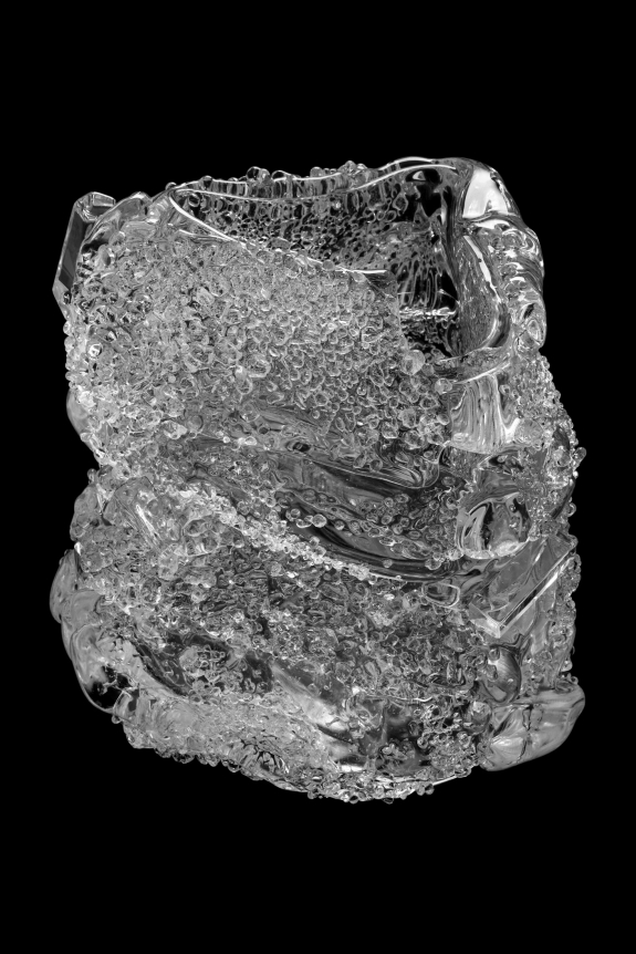 Ritsue Mishima, CRYSTAL NEST, 2018