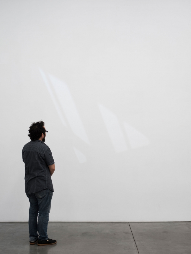 Tom Friedman , Shaky Window, 2017