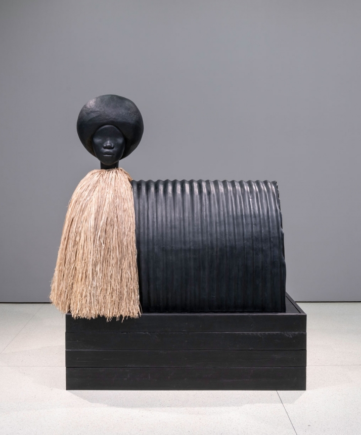 Simone Leigh, Sentinel, 2019