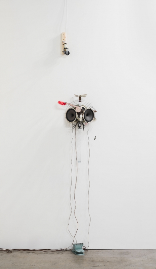 Janet Cardiff & George Bures Miller, Exquisite Corpse, burlesque, 2012
