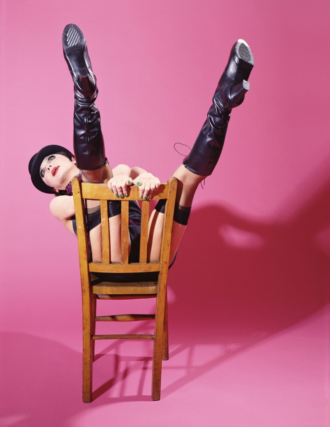 Yasumasa Morimura Self Portrait (Actress)/After Liza Minelli I, 1996 