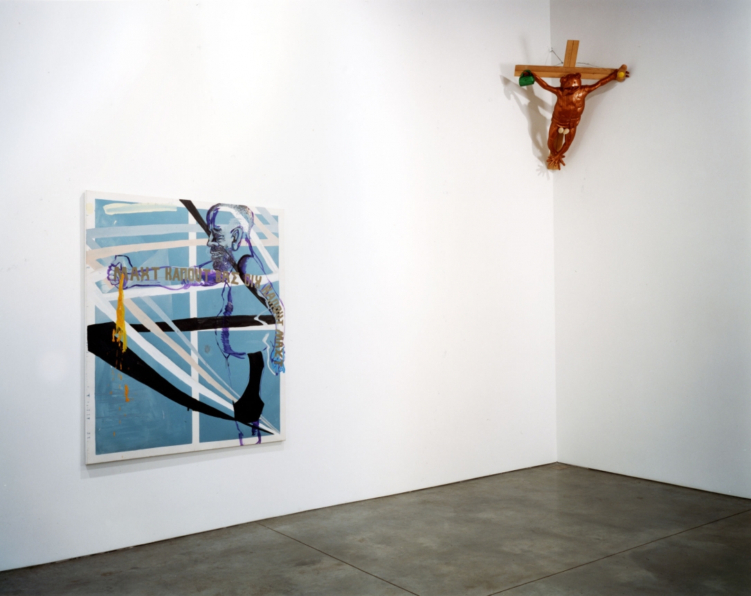 Martin Kippenberger Self-Portraits