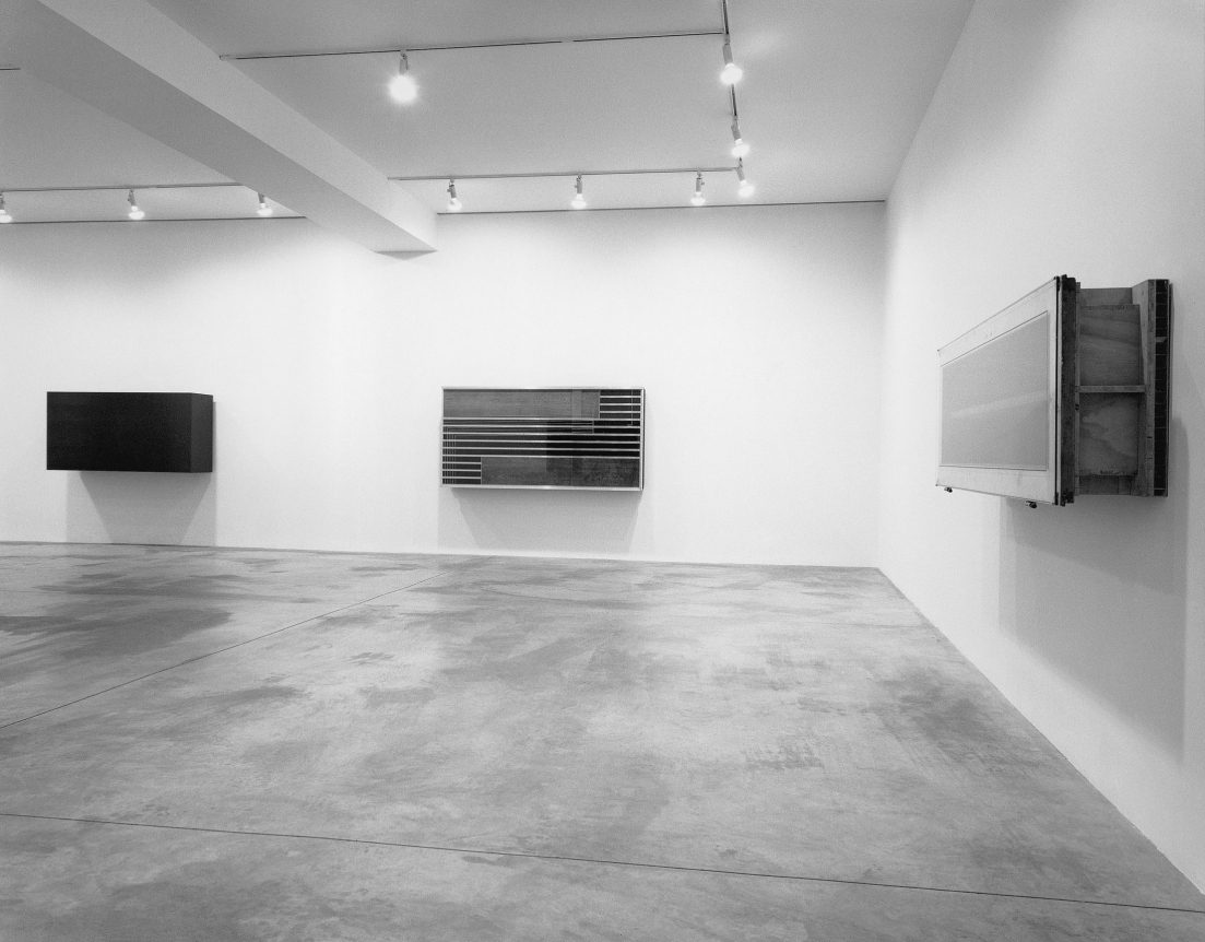 Reinhard Mucha Collected-Recollected