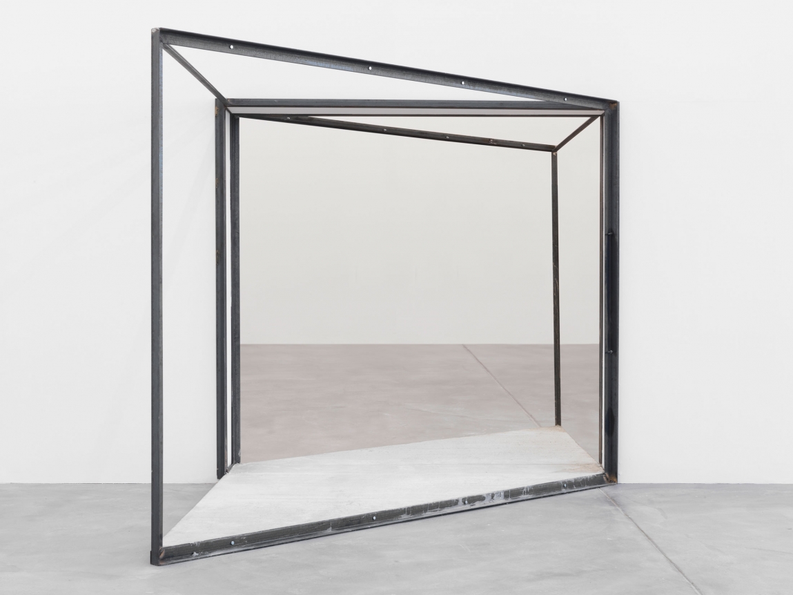 Oscar Tuazon, White Walls, 2011/2012