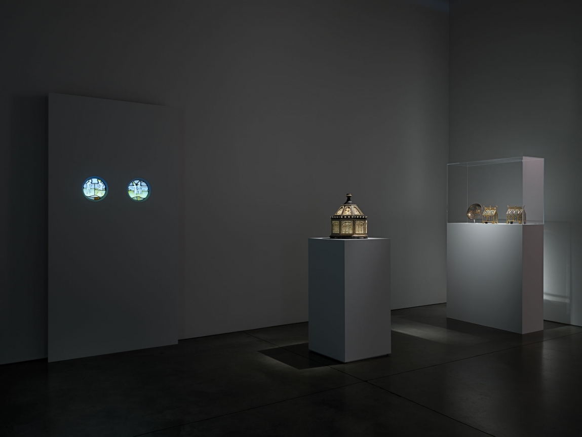 Gothic Spirit: Medieval Art from Europe, In association with Sam Fogg, London