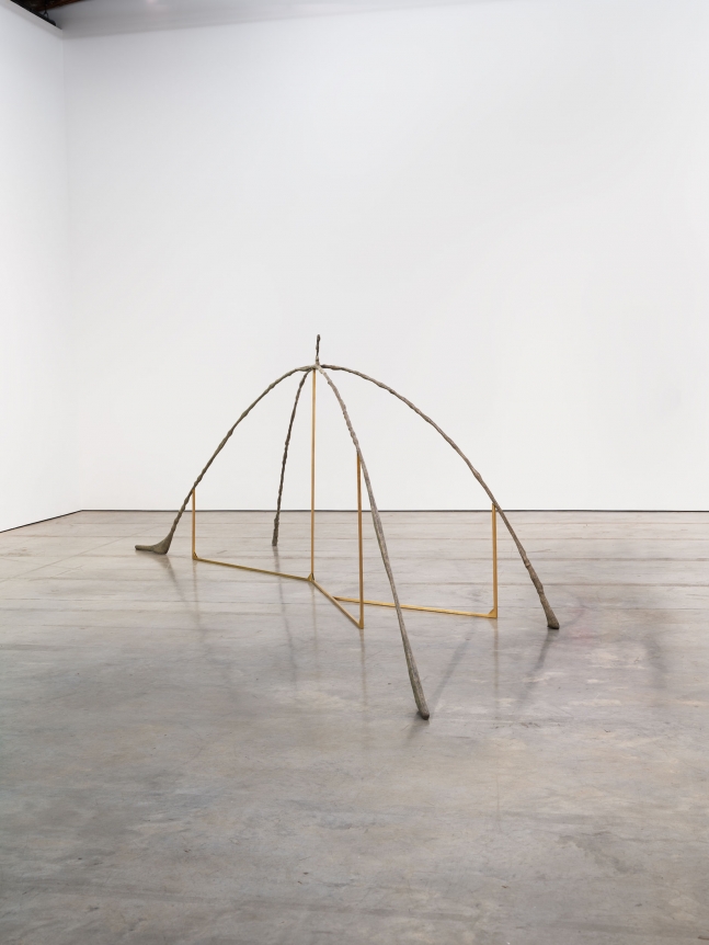 Liu Fujie Jungle-Concealed Body, 2019