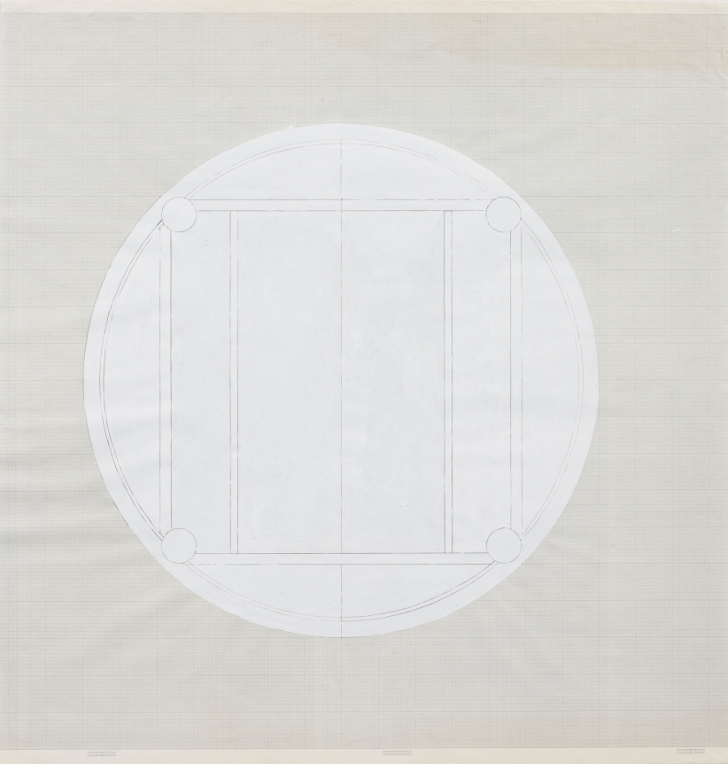 Rachel Whiteread Table, 1997 