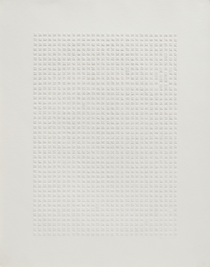 Zarina, Untitled, 1978