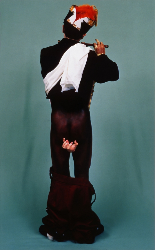 Yasumasa Morimura Portrait (Shounen 3), 1988