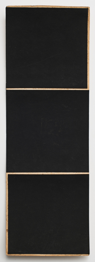 Lygia Clark , Espaço Modulado, 1958