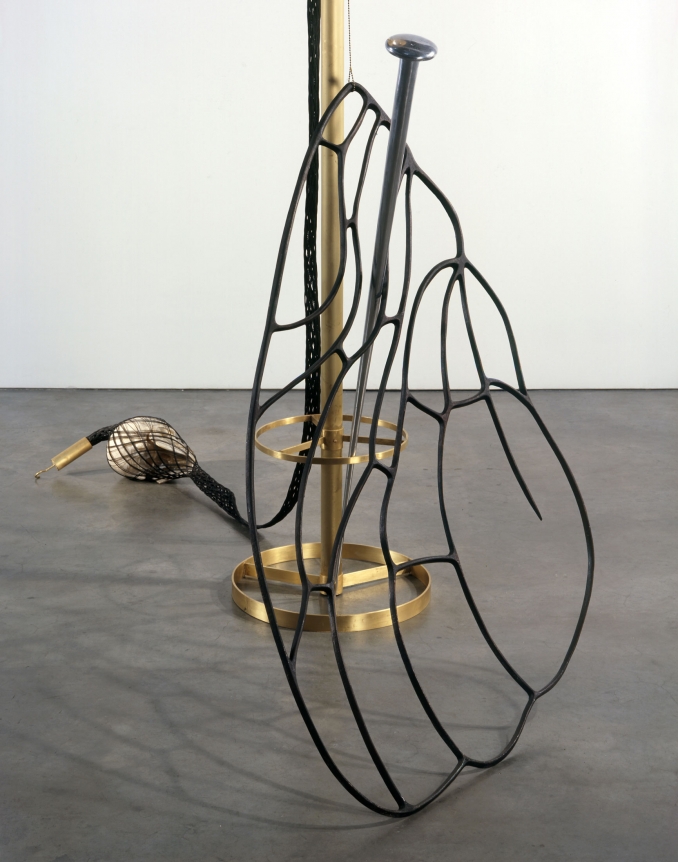 Tunga, Siamese Flies, 2007